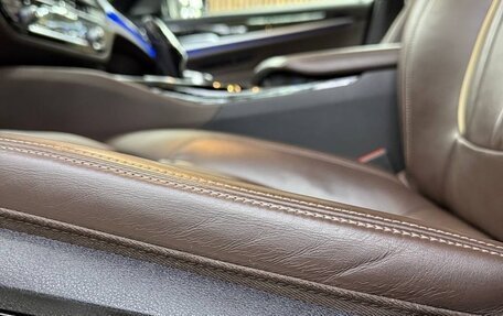 BMW 5 серия, 2019 год, 4 890 000 рублей, 10 фотография