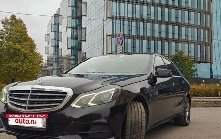 Mercedes-Benz E-Класс, 2015 год, 1 800 000 рублей, 6 фотография