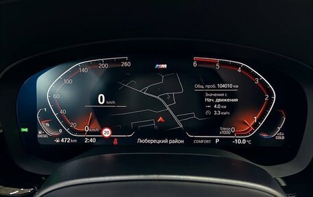 BMW 5 серия, 2019 год, 4 890 000 рублей, 6 фотография