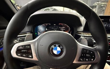 BMW 5 серия, 2019 год, 4 890 000 рублей, 5 фотография