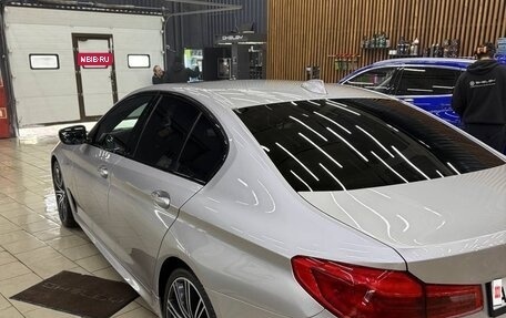 BMW 5 серия, 2019 год, 4 890 000 рублей, 2 фотография