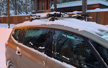 Opel Zafira C рестайлинг, 2013 год, 1 300 000 рублей, 3 фотография