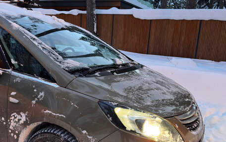 Opel Zafira C рестайлинг, 2013 год, 1 300 000 рублей, 2 фотография