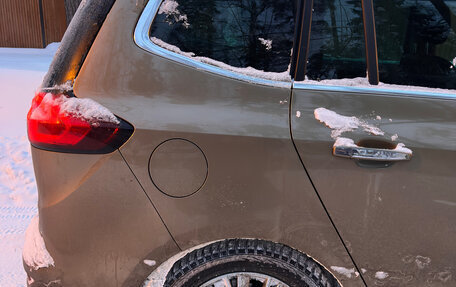 Opel Zafira C рестайлинг, 2013 год, 1 300 000 рублей, 4 фотография