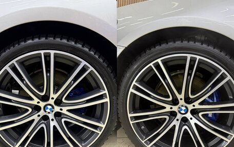 BMW 5 серия, 2019 год, 4 890 000 рублей, 20 фотография