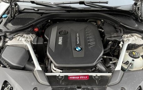 BMW 5 серия, 2019 год, 4 890 000 рублей, 18 фотография