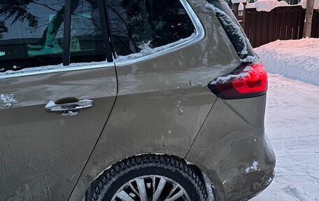 Opel Zafira C рестайлинг, 2013 год, 1 300 000 рублей, 7 фотография