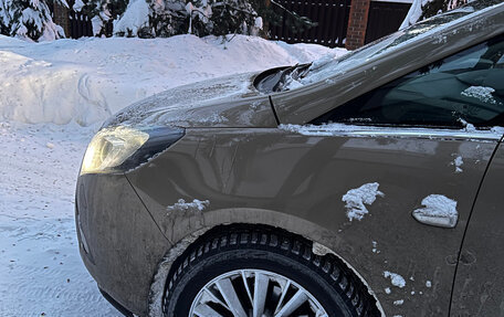 Opel Zafira C рестайлинг, 2013 год, 1 300 000 рублей, 8 фотография