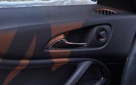 Opel Zafira C рестайлинг, 2013 год, 1 300 000 рублей, 15 фотография