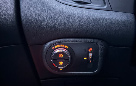 Opel Zafira C рестайлинг, 2013 год, 1 300 000 рублей, 16 фотография