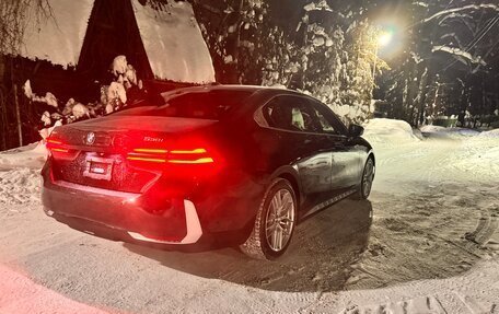 BMW 5 серия, 2025 год, 7 800 000 рублей, 3 фотография