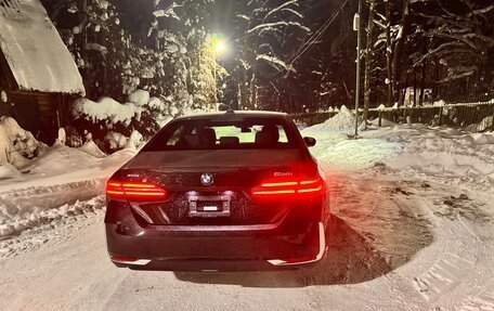 BMW 5 серия, 2025 год, 7 800 000 рублей, 2 фотография