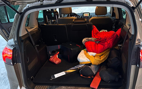 Opel Zafira C рестайлинг, 2013 год, 1 300 000 рублей, 25 фотография