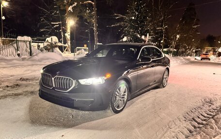 BMW 5 серия, 2025 год, 7 800 000 рублей, 6 фотография