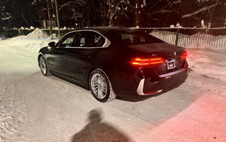 BMW 5 серия, 2025 год, 7 800 000 рублей, 5 фотография