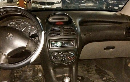 Peugeot 206, 2006 год, 95 000 рублей, 2 фотография