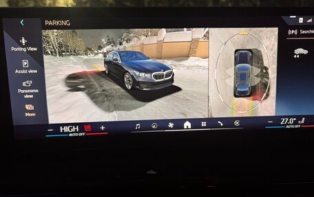 BMW 5 серия, 2025 год, 7 800 000 рублей, 16 фотография