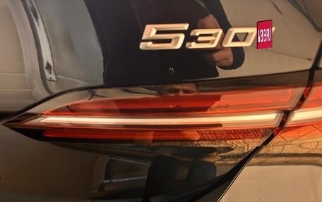 BMW 5 серия, 2025 год, 7 800 000 рублей, 11 фотография