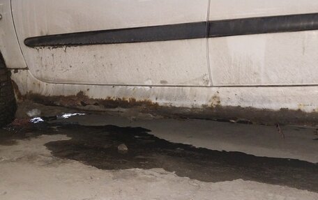 Peugeot 206, 2006 год, 95 000 рублей, 9 фотография