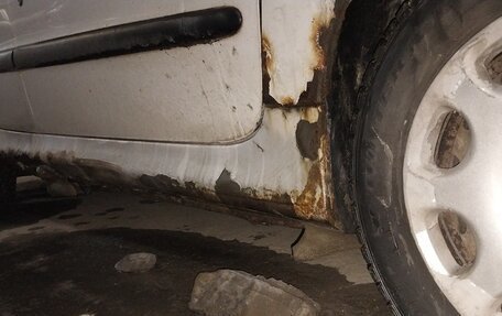 Peugeot 206, 2006 год, 95 000 рублей, 8 фотография