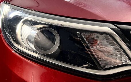 KIA Rio III рестайлинг, 2015 год, 1 150 000 рублей, 8 фотография