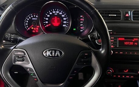 KIA Rio III рестайлинг, 2015 год, 1 150 000 рублей, 12 фотография