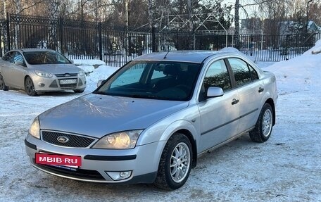 Ford Mondeo III, 2003 год, 275 000 рублей, 2 фотография