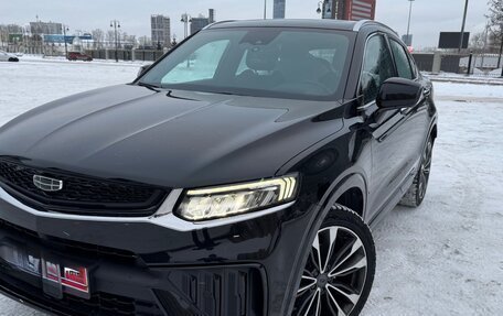 Geely Tugella FY11, 2023 год, 3 099 000 рублей, 6 фотография