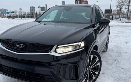 Geely Tugella FY11, 2023 год, 3 099 000 рублей, 5 фотография