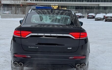 Geely Tugella FY11, 2023 год, 3 099 000 рублей, 9 фотография