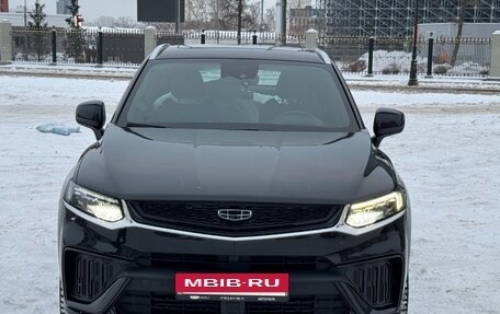 Geely Tugella FY11, 2023 год, 3 099 000 рублей, 3 фотография