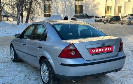 Ford Mondeo III, 2003 год, 275 000 рублей, 5 фотография