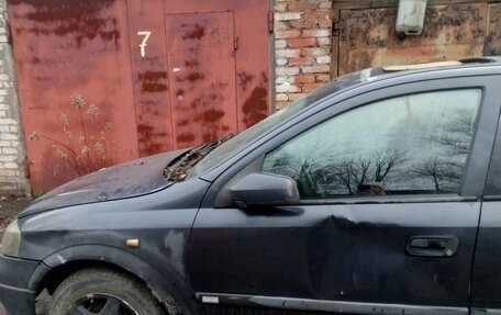 Opel Astra G, 2003 год, 60 000 рублей, 7 фотография