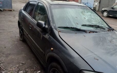 Opel Astra G, 2003 год, 60 000 рублей, 5 фотография