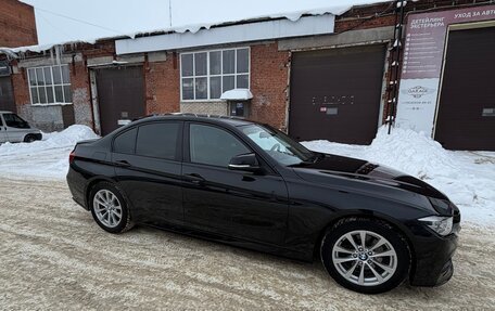 BMW 3 серия, 2017 год, 2 990 000 рублей, 3 фотография