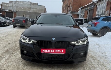 BMW 3 серия, 2017 год, 2 990 000 рублей, 2 фотография