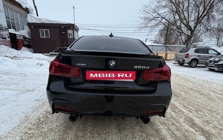 BMW 3 серия, 2017 год, 2 990 000 рублей, 5 фотография