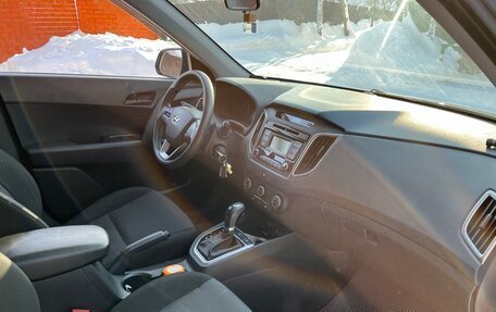 Hyundai Creta I рестайлинг, 2018 год, 1 430 000 рублей, 5 фотография