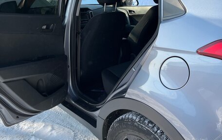 Hyundai Creta I рестайлинг, 2018 год, 1 430 000 рублей, 7 фотография