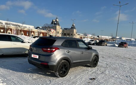 Hyundai Creta I рестайлинг, 2018 год, 1 430 000 рублей, 8 фотография