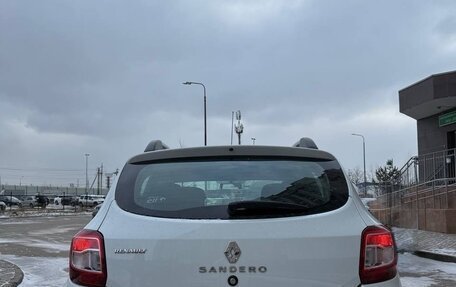 Renault Sandero II рестайлинг, 2019 год, 858 000 рублей, 5 фотография