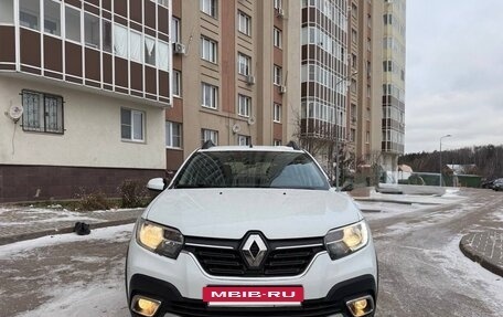 Renault Sandero II рестайлинг, 2019 год, 858 000 рублей, 4 фотография