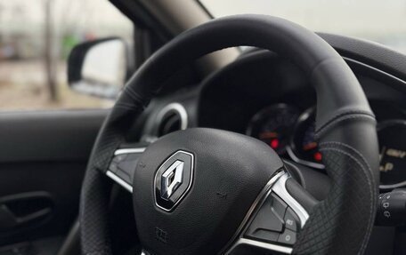 Renault Sandero II рестайлинг, 2019 год, 858 000 рублей, 14 фотография