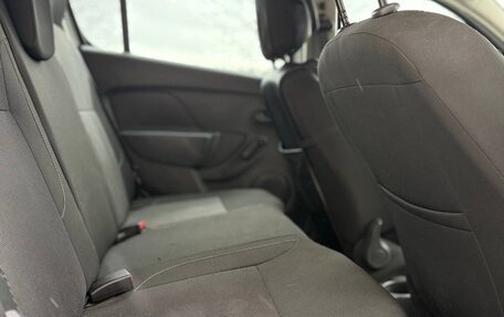 Renault Sandero II рестайлинг, 2019 год, 858 000 рублей, 15 фотография