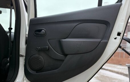 Renault Sandero II рестайлинг, 2019 год, 858 000 рублей, 24 фотография