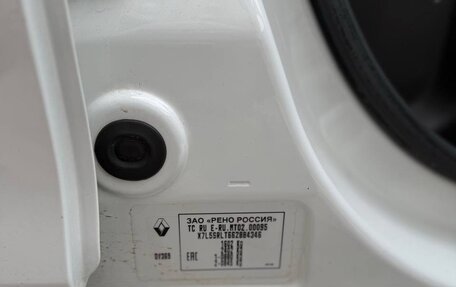 Renault Sandero II рестайлинг, 2019 год, 858 000 рублей, 22 фотография