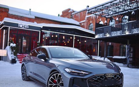 Audi A5, 2025 год, 5 900 000 рублей, 4 фотография