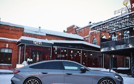 Audi A5, 2025 год, 5 900 000 рублей, 5 фотография