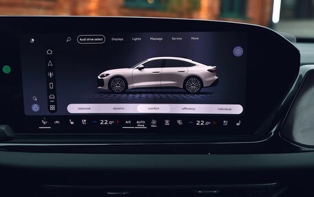 Audi A5, 2025 год, 5 900 000 рублей, 22 фотография