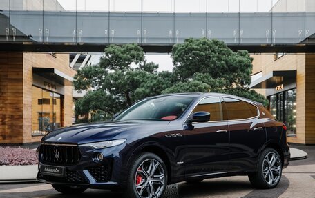Maserati Levante I, 2018 год, 5 750 000 рублей, 3 фотография